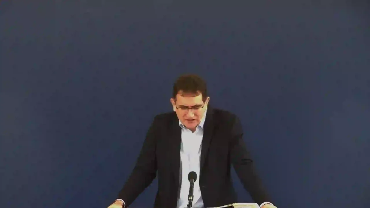 Sermon: Growing in Grace and Peace Through Knowledge of God