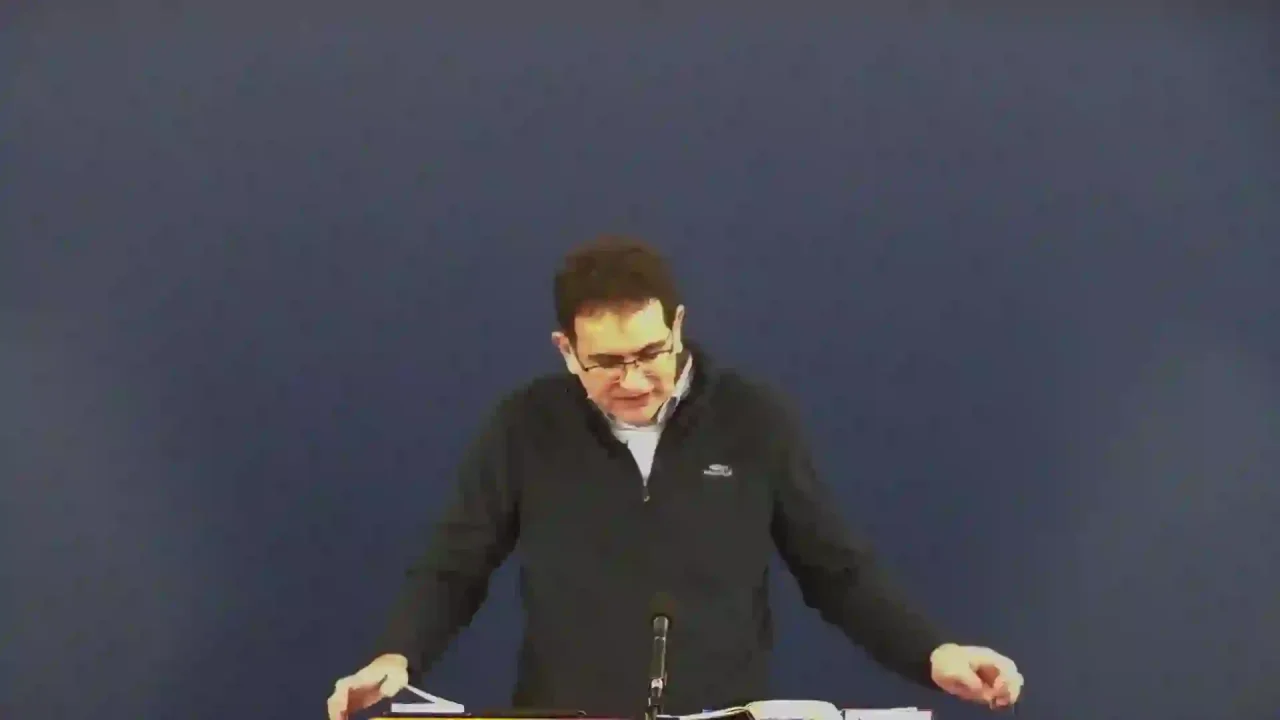 Sermon: The False Gospel of Prosperity: Exposing Deception